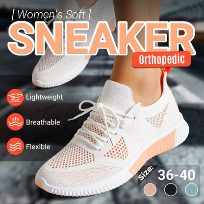 🌸Pur and summer soft relaxed orthopedic orthopedic slippers for women🌸（ 50% discount）