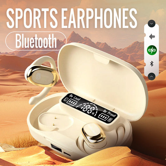 🔥Hot Sale 49% 0FF🔥Ultra Long Life Open Wireless Sports Bluetooth Headset