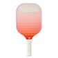 🥎 50% OFF NOW! Gradient Pink Pickleball Set – 2 Fibreglass Paddles, 4 Pickle Balls & Portable Carry Bag – USAPA Approved, Lightweight & Perfect for Beginners & Adults, Indoors & Outdoors ✨