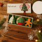 🕯️Cute Festive Scented Candles | Handmade Christmas Gift Set - Aromatherapy & Perfect Holiday Decor