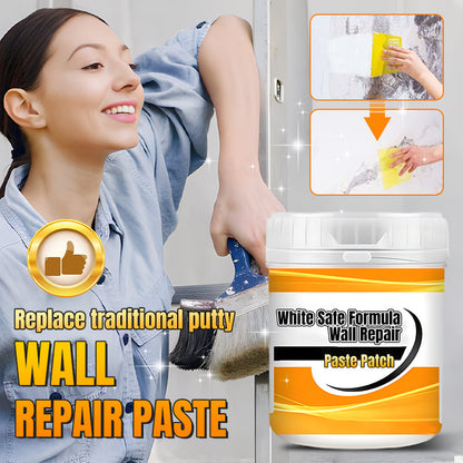 Special Offer🔥🔥PVZXR® Waterproof Free shipping Wall Repair Paste