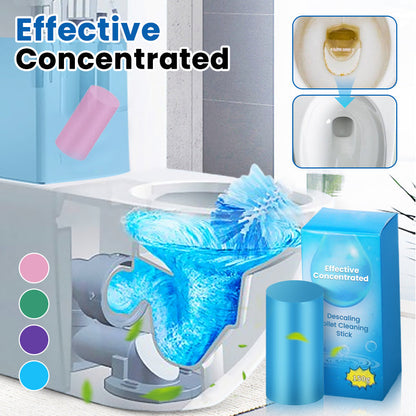 🔥Hot Sale 49%🔥Effective Concentrated Descaling Toilet Cleaning Stick