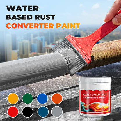 🔥Hot Sale 49% 0FF🔥Water-based Rust Converter Paint