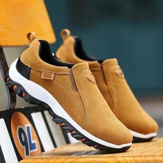 Men's Lightweight Breathable Non-slip Shoes