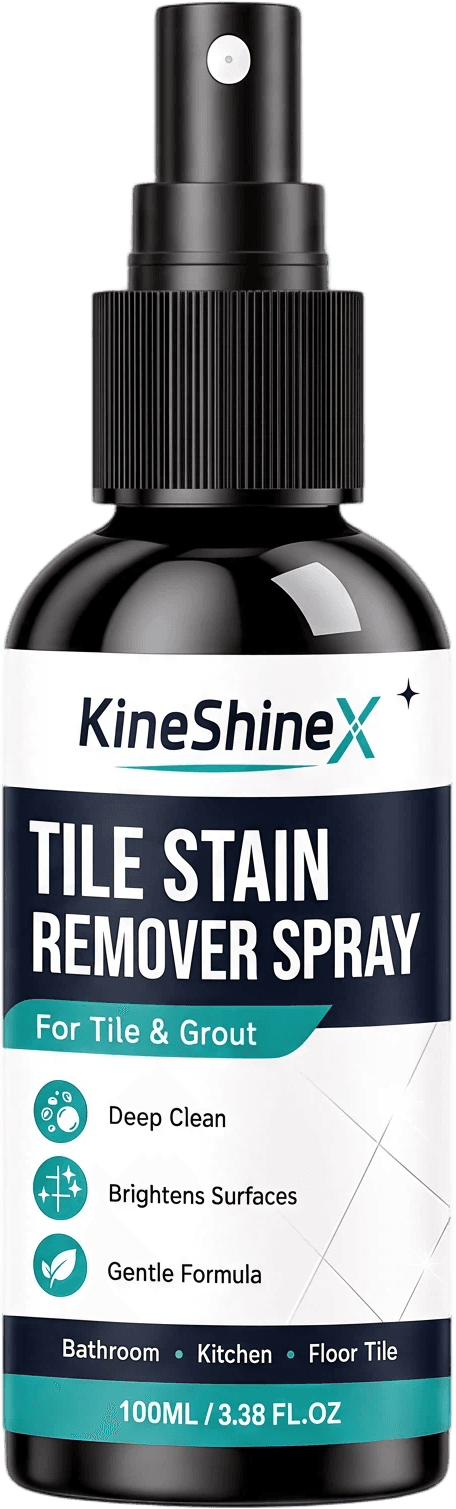 Our Grout Cleaner Spray