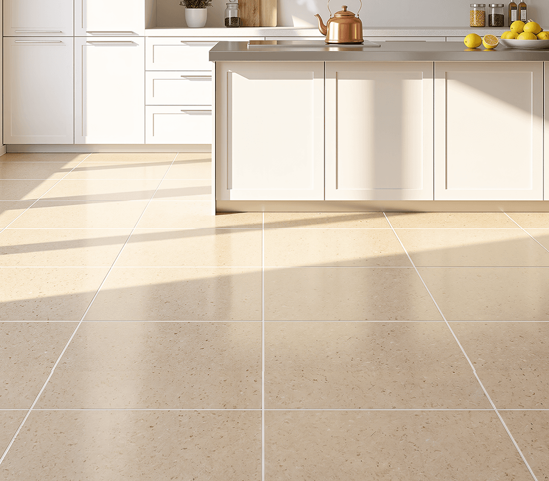 Cleaner Kitchen Grout
