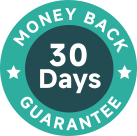 30-Day Money-Back Guarantee