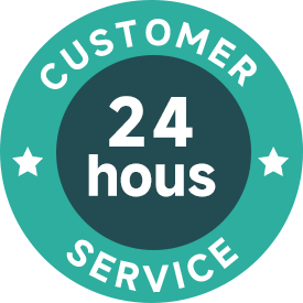 24/7 Quality Customer Service