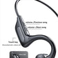 🎁 Hot Sale 49% OFF 🔥2025 NEW Bone Conduction Headphones🎧