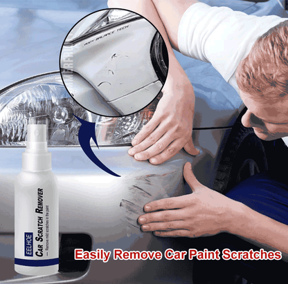 🔥Hot-selling! 48H Flash Deal - Car Paint Scratch Repair Spray (Quick Fix for Light Scratches & Scuffs)