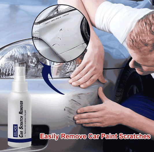 🔥Hot-selling! 48H Flash Deal - Car Paint Scratch Repair Spray (Quick Fix for Light Scratches & Scuffs)