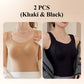 🎉2025 New Products Hot Sale✨Thickened Warm Tank Top with Shelf Bra