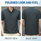 🔥Summer Big Sale-49% Off🔥Ice Silk Men's Shirt