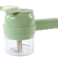 🥬🥦 50% OFF NOW! ⚡ 4-in-1 Electric Food Processor – Chop, Blend & Prep Food Faster – Compact & Easy to Use 🍽️✨
