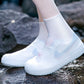 🔥Hot Sale 50% OFF🔥 Stop Soaked Sneakers! Heavy-Duty Rain Shoe Covers – Anti-Slip & Fold Into Your Bag 🌧️