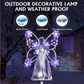 🔥2026 New Arrival  Hot Sale 60% OFF！！✨⚡🧚‍♀️WATERPROOF SOLAR ANGEL LIGHT😇💫