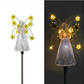 🔥2026 New Arrival  Hot Sale 60% OFF！！✨⚡🧚‍♀️WATERPROOF SOLAR ANGEL LIGHT😇💫