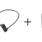 ⏳ Limited-time offer: 50% off💥Bone conduction headphones