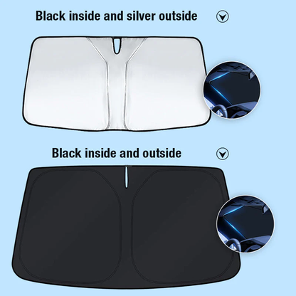 ✨Car Heat Insulation Sunshade✨ Free delivery and delivery within three working days