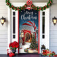 🎄Early Xmas Sales -49% OFF🎅-Christmas 2025 Front Door Decoration🎅