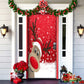 🎄Early Xmas Sales -49% OFF🎅-Christmas 2025 Front Door Decoration🎅