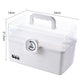 🔥 LAST DAY PROMOTION - 50%OFF 🔥Household Multi-Tier Large Capacity Medicine Box