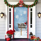 🎄Early Xmas Sales -49% OFF🎅-Christmas 2025 Front Door Decoration🎅