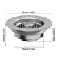 💧BUY 3 GET 1 FREE💧3 in 1 Kitchen Sink Drain Strainer Kitchen Gadgets