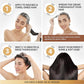Collagen Hair Treatment Deep Repair Conditioning Argan Oil Collagen Hair Mask Essence for Dry Damaged Hair All Hair Types