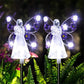 🔥2026 New Arrival  Hot Sale 60% OFF！！✨⚡🧚‍♀️WATERPROOF SOLAR ANGEL LIGHT😇💫