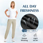 💖LAST DAY SALE 49% OFF💖Unisex Ultra Stretch Breathable Casual Pants