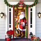 🎄Early Xmas Sales -49% OFF🎅-Christmas 2025 Front Door Decoration🎅