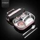 4 Section Leakproof Bento Lunch Box（50% OFF）