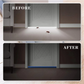 🔥 Waterproof Door Bottom Seal – Soundproof & Pest Control