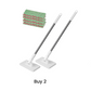 💦Last Day Sales 49% OFF🧹Disposable Dust Mop with 4 Reusable Cloths
