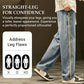 💥HOT SALE 49% OFF🎁Men's Loose Straight Jeans