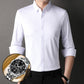 🎉2025 New Products Hot Sale✨Men's Wrinkle-Free Stretch Dress Shirt