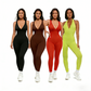 🥳2026 HOT SALE🥳💞50K+ SOLD!💥🎉💝 Last Day! 50% OFF Shapewear Jumpsuit – Enjoy all-day comfort & firm support. Deep V design, breathable & tummy control. Final chance! 💞👗