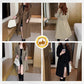 ❄️Winter Sale - 50% OFF🧥Women's Elegant Warm Trench Coat