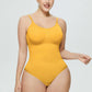 FeelinGirl #CHIL Seamless Covered Bust Jumpsuit Thong Bodysuit Fit Comfort Slimming Womenswear