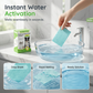 🧼🏠A wet wipe, a mop – wipe away grease, stains and bacteria and restore the shine of your floors✨