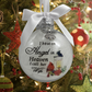 🕊️ 50% OFF – Memorial Ornament for a Loved One