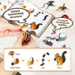 🐞Kids' Insect & Animal Slot-Assembly Toys