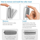 🔥Hot Sale 50% OFF!!⚡50K+ SOLD!❤️Electric Feet Callus Remover⚡