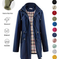 🔥HOT SALE 49% OFF🧥💦Womens Chic. Lightweight. Waterproof Jacket🍃-Unleash Style and Durability in Any Storm!