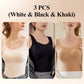 🎉2025 New Products Hot Sale✨Thickened Warm Tank Top with Shelf Bra