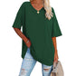 🎁 Hot Sale 49% OFF 🔥Ladies V-Neck T-Shirt