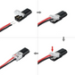 🔥 LAST DAY PROMOTION - 49%OFF 🏆Double-wire Plug-in Connector With Locking Buckle🔩🔒