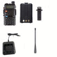 🔥Hot Sale 49% Off🔥📡 UV-5R Ham Radio Long Range UV5R Two Way Radio Dual Band Walkie