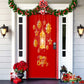 🎄Early Xmas Sales -49% OFF🎅-Christmas 2025 Front Door Decoration🎅